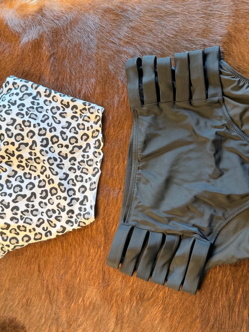 Kiava Swim 2 Pc New No Tags Bever Worn